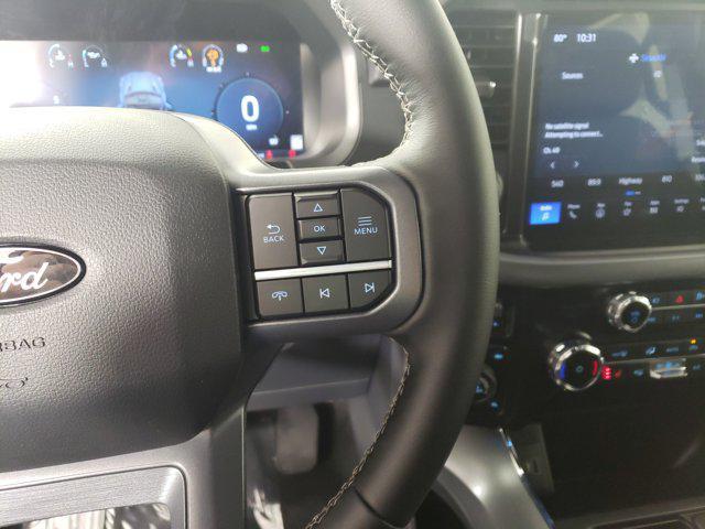 new 2025 Ford F-150 car, priced at $61,806