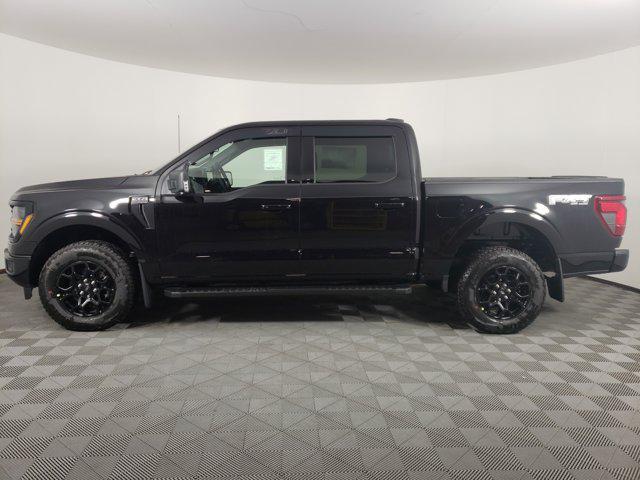 new 2025 Ford F-150 car, priced at $61,806