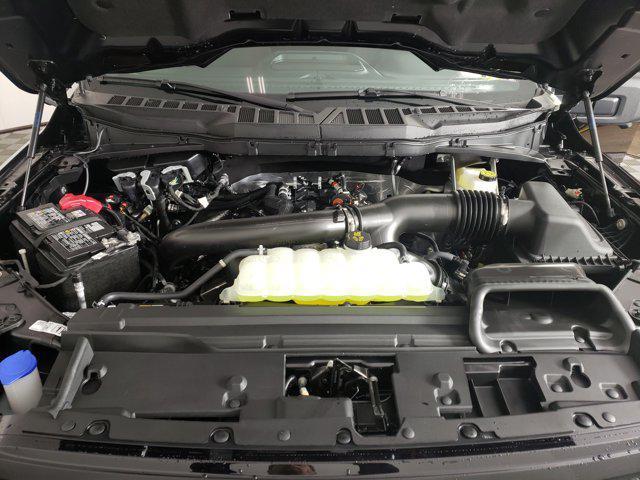new 2025 Ford F-150 car, priced at $61,806