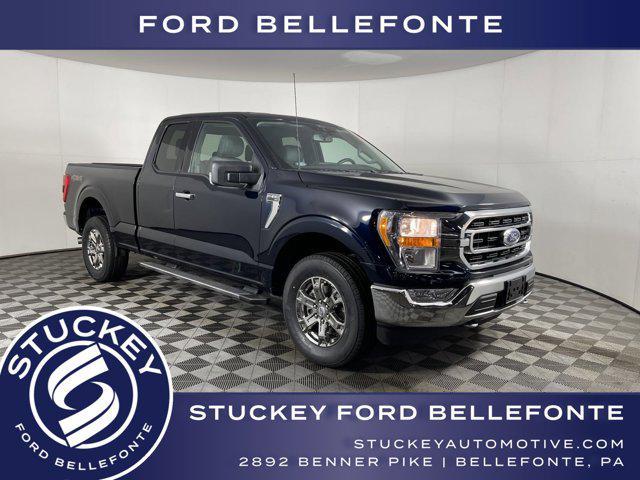 used 2021 Ford F-150 car, priced at $31,297