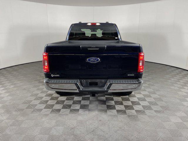 used 2021 Ford F-150 car, priced at $31,297