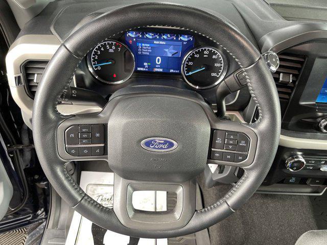 used 2021 Ford F-150 car, priced at $31,297