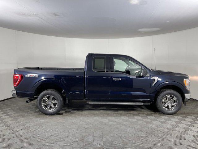 used 2021 Ford F-150 car, priced at $31,297