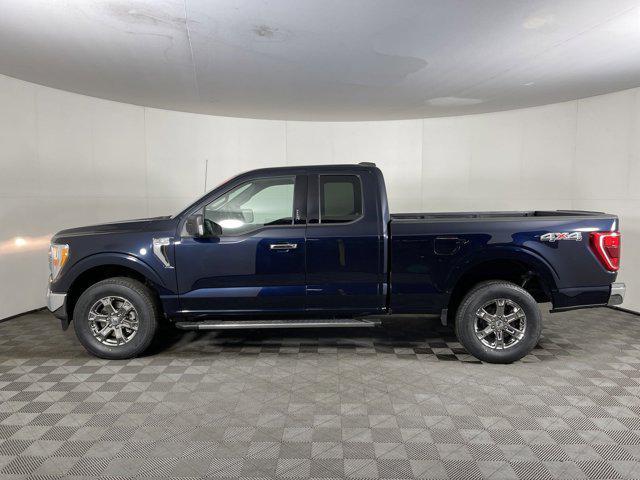 used 2021 Ford F-150 car, priced at $31,297