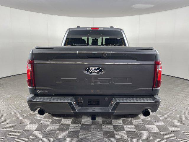 used 2024 Ford F-150 car, priced at $45,997