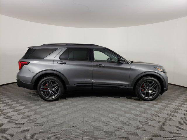 new 2025 Ford Explorer car, priced at $48,692
