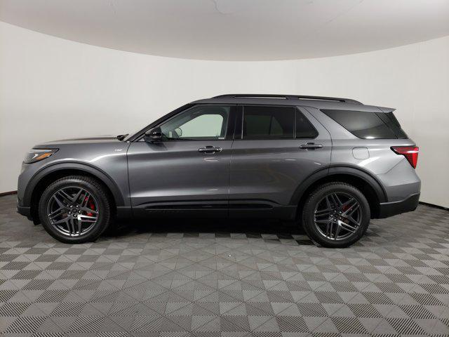new 2025 Ford Explorer car, priced at $48,692