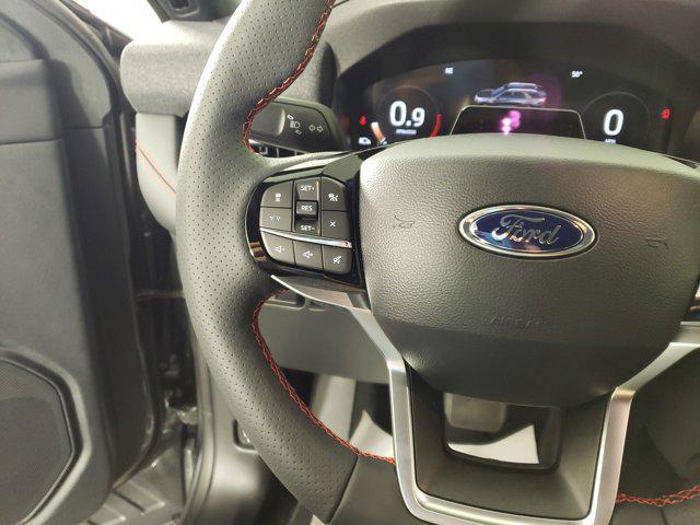 new 2025 Ford Explorer car, priced at $48,692