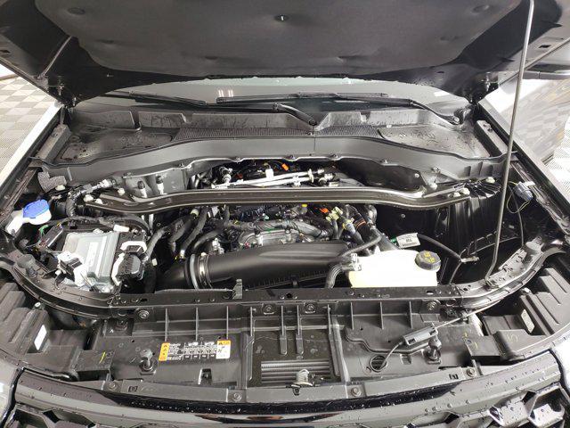 new 2025 Ford Explorer car, priced at $48,692
