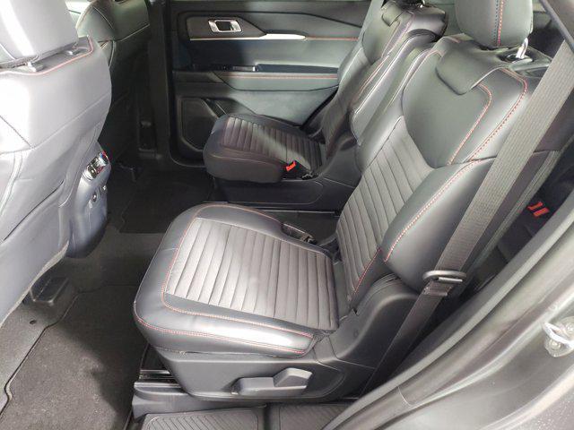 new 2025 Ford Explorer car, priced at $48,692