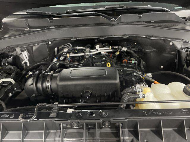used 2022 Ford Explorer car, priced at $28,997