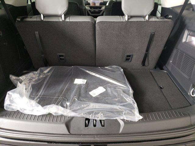 new 2025 Ford Explorer car, priced at $46,549