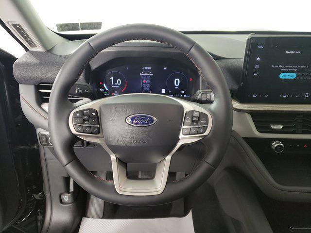 new 2025 Ford Explorer car, priced at $46,549