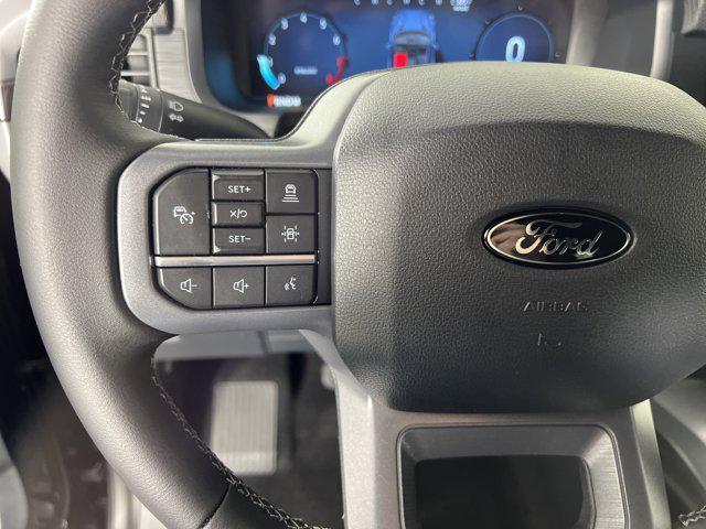 new 2025 Ford F-150 car, priced at $57,940