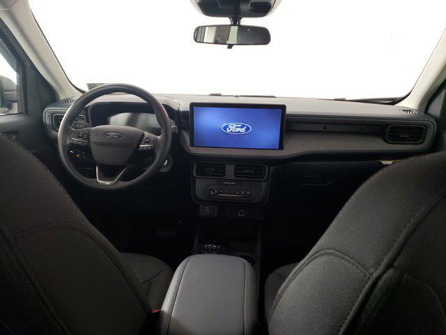 new 2025 Ford Maverick car, priced at $32,163