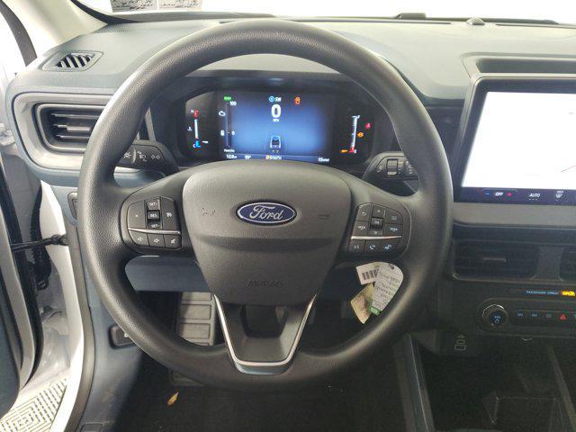 new 2025 Ford Maverick car, priced at $32,163