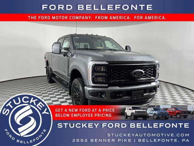 new 2025 Ford F-250 car, priced at $73,658