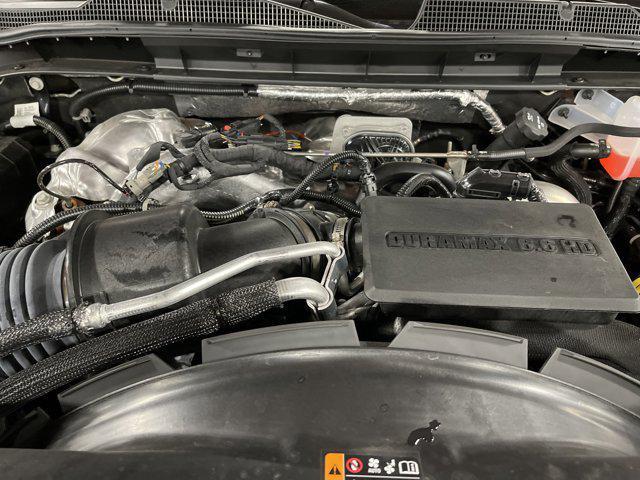 used 2024 Chevrolet Silverado 2500 car, priced at $80,997