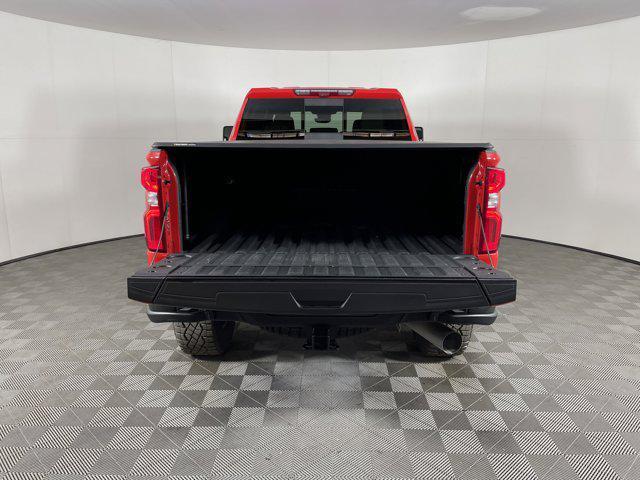 used 2024 Chevrolet Silverado 2500 car, priced at $80,997