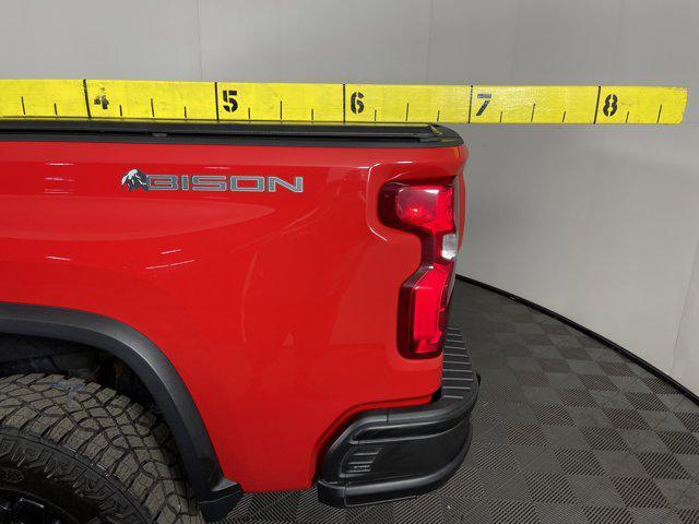 used 2024 Chevrolet Silverado 2500 car, priced at $80,997