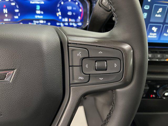 used 2024 Chevrolet Silverado 2500 car, priced at $80,997