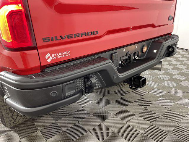 used 2024 Chevrolet Silverado 2500 car, priced at $80,997