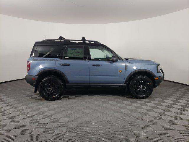 new 2025 Ford Bronco Sport car, priced at $45,643