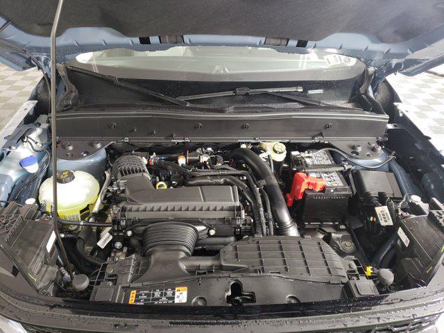 new 2025 Ford Bronco Sport car, priced at $45,643