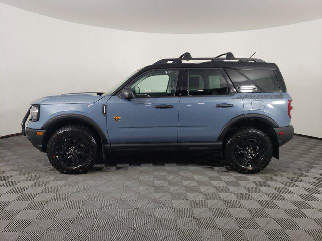 new 2025 Ford Bronco Sport car, priced at $45,643