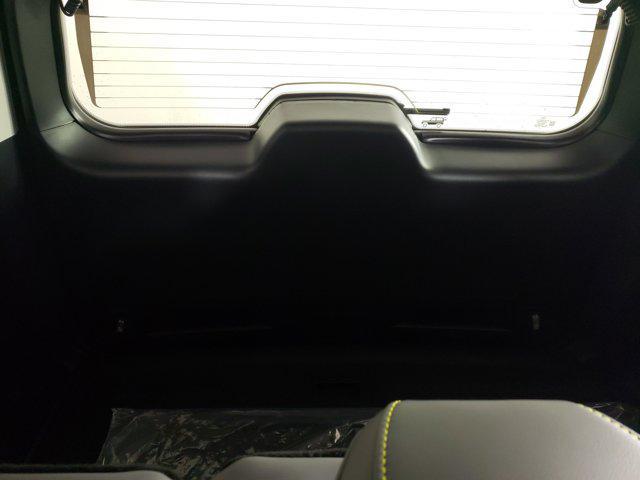 new 2025 Ford Bronco Sport car, priced at $45,643