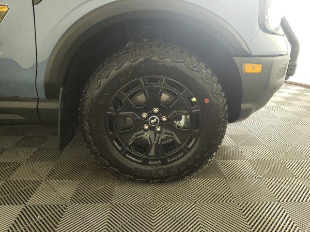 new 2025 Ford Bronco Sport car, priced at $45,643