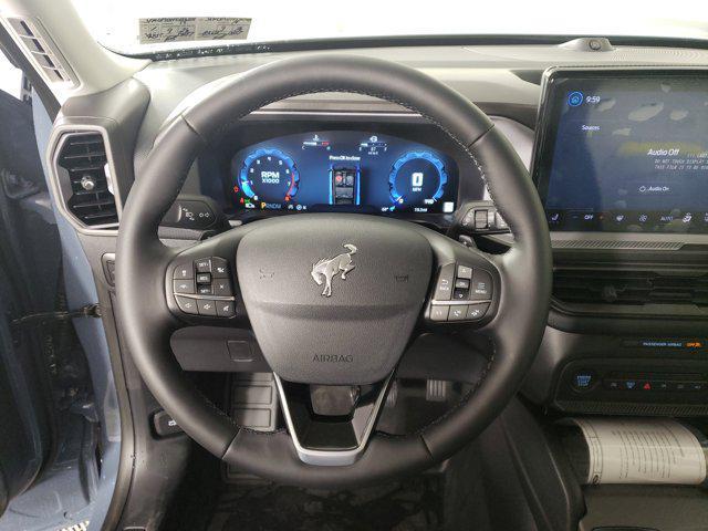 new 2025 Ford Bronco Sport car, priced at $45,643