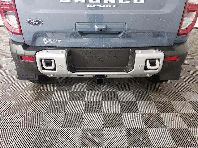 new 2025 Ford Bronco Sport car, priced at $45,643