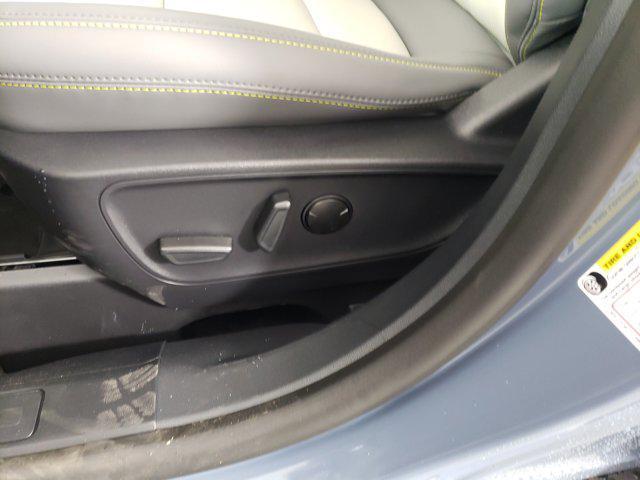 new 2025 Ford Bronco Sport car, priced at $45,643