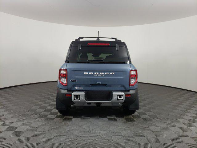 new 2025 Ford Bronco Sport car, priced at $45,643