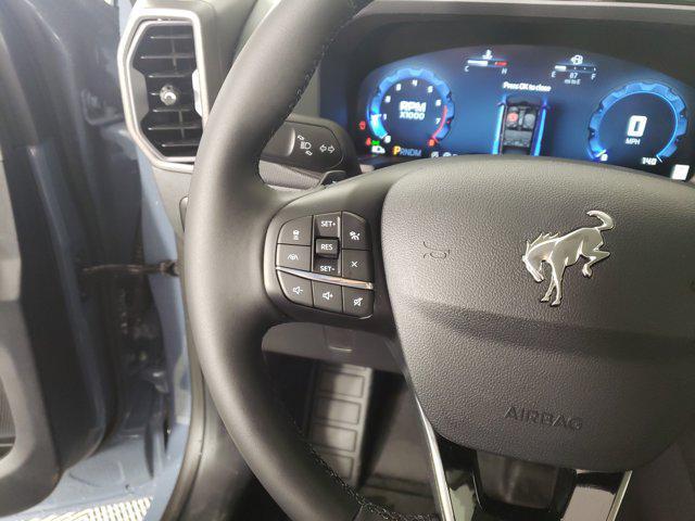 new 2025 Ford Bronco Sport car, priced at $45,643