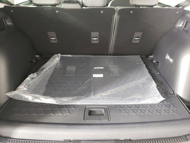 new 2025 Ford Bronco Sport car, priced at $45,643