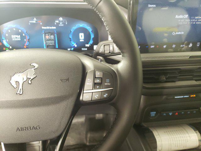 new 2025 Ford Bronco Sport car, priced at $45,643