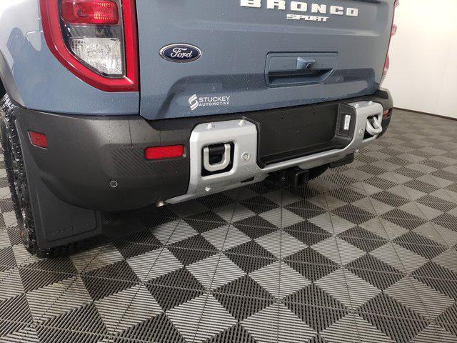 new 2025 Ford Bronco Sport car, priced at $45,643