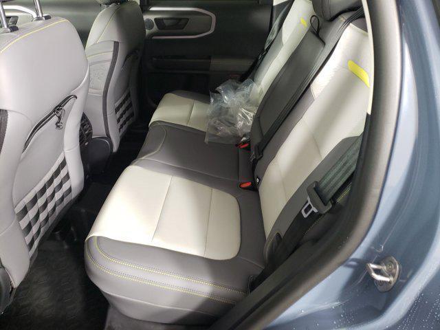 new 2025 Ford Bronco Sport car, priced at $45,643