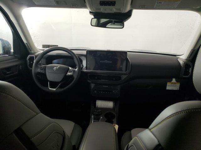 new 2025 Ford Bronco Sport car, priced at $45,643