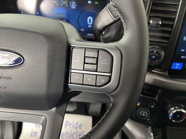 new 2025 Ford F-150 car, priced at $55,267