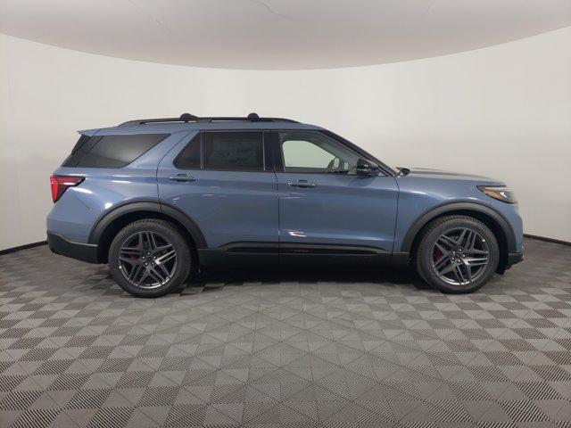 new 2026 Ford Explorer car, priced at $62,032
