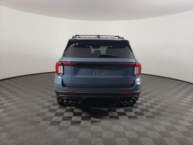 new 2026 Ford Explorer car, priced at $62,032