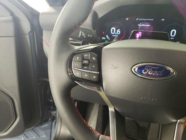 new 2026 Ford Explorer car, priced at $62,032