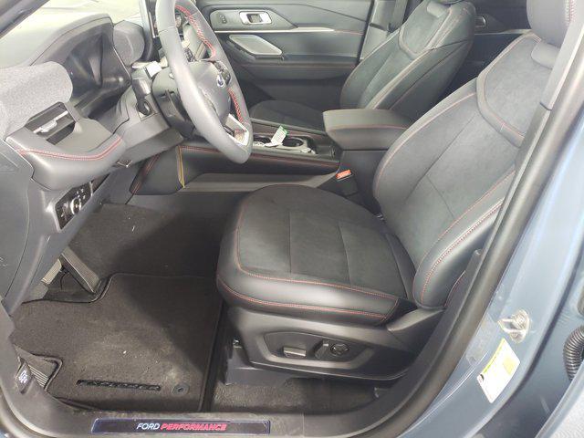 new 2026 Ford Explorer car, priced at $62,032