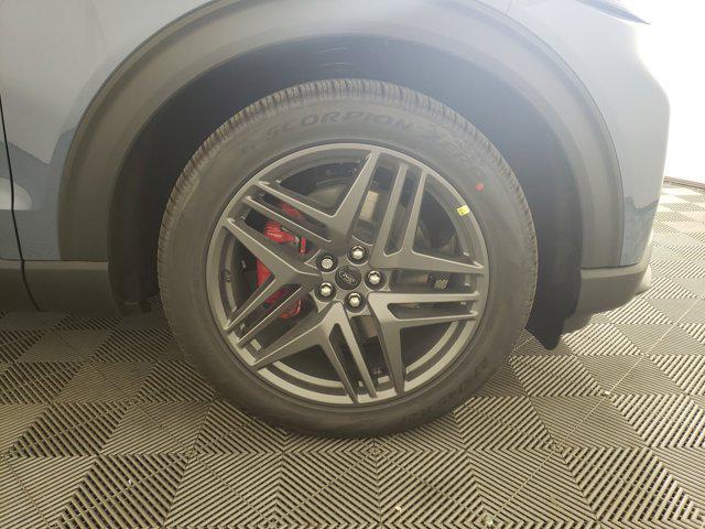 new 2026 Ford Explorer car, priced at $62,032