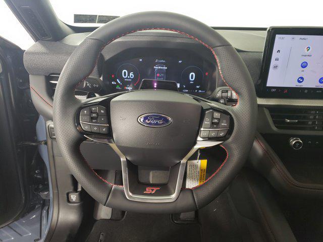 new 2026 Ford Explorer car, priced at $62,032