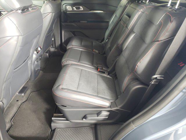 new 2026 Ford Explorer car, priced at $62,032