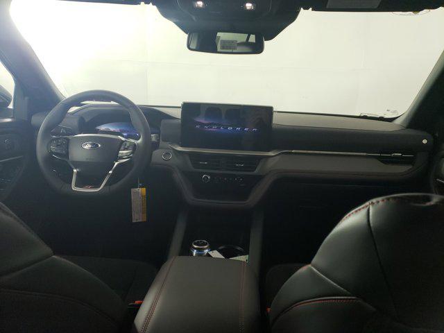 new 2026 Ford Explorer car, priced at $62,032